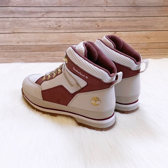 Timberland Women’s Euro Hiker NWP Hiking Boots - Picture 2 of 7